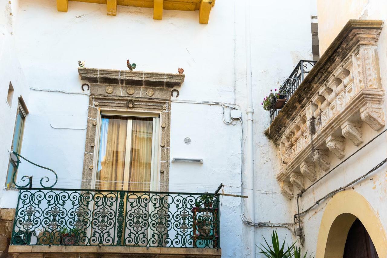 Corte Gallo, 加利波利 外观 照片