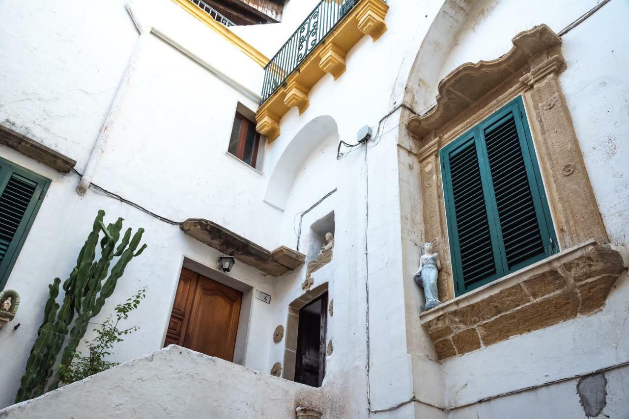 Corte Gallo, 加利波利 外观 照片